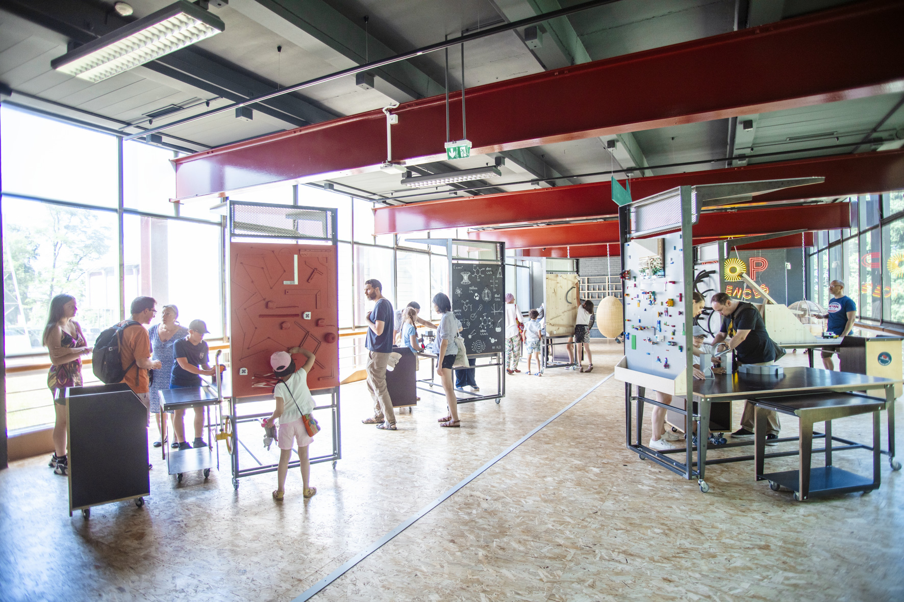 La fête des sciences