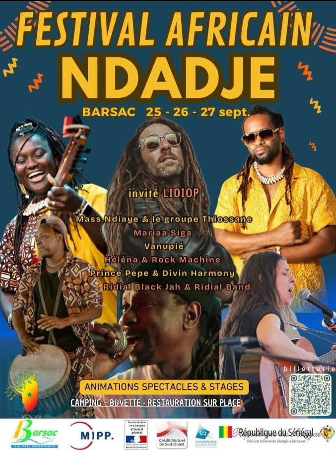 14 ème édition du Festival Africain Ndadje