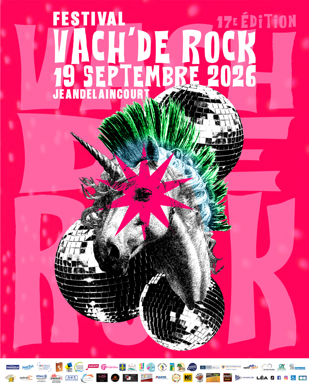 Festival Vach’ de Rock#17