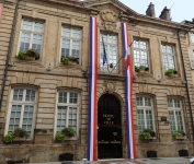 Visite guidée de l’hôtel de ville Visite guidée de l’hôtel de ville