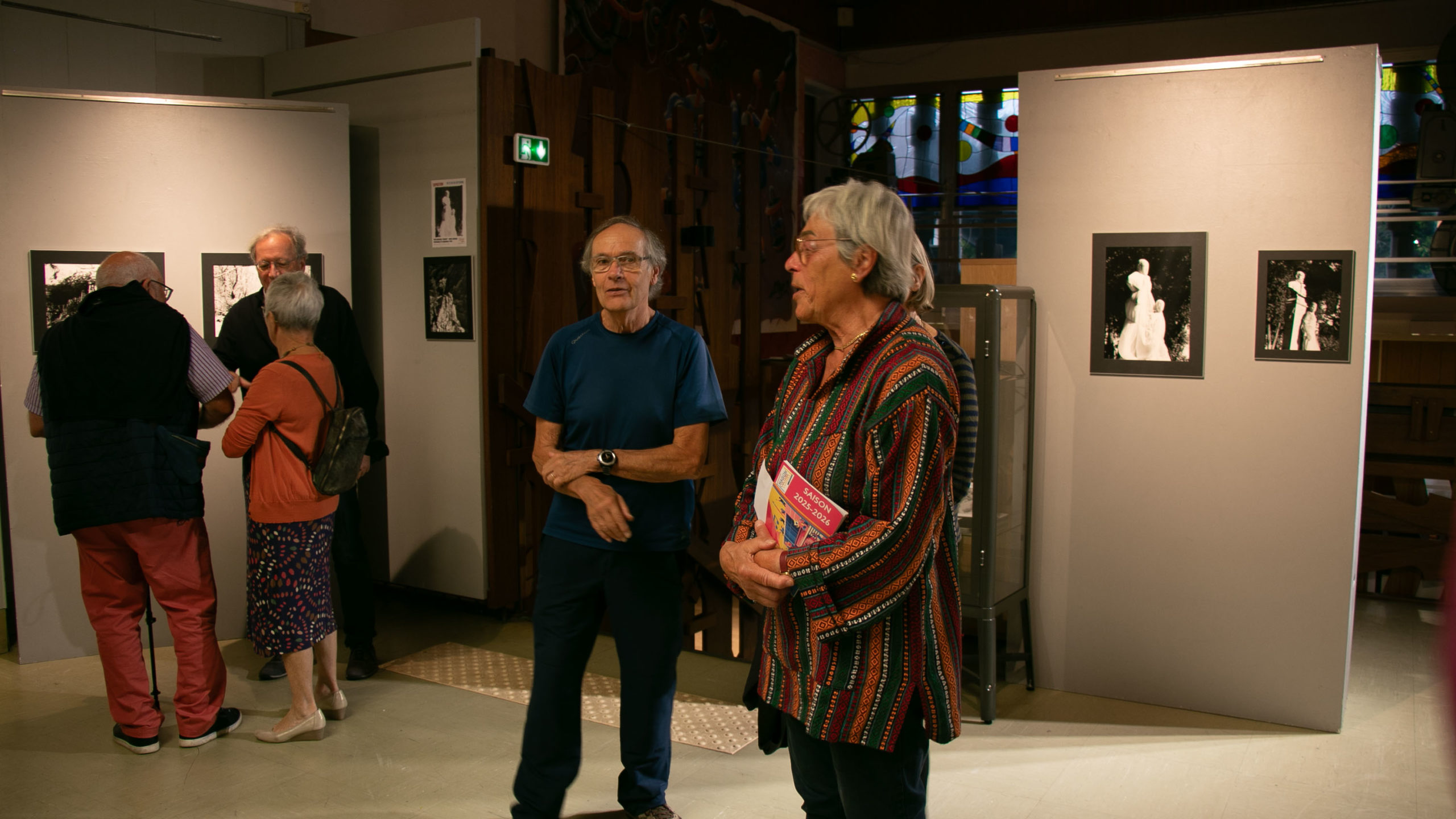 Exposition atelier photo argentique