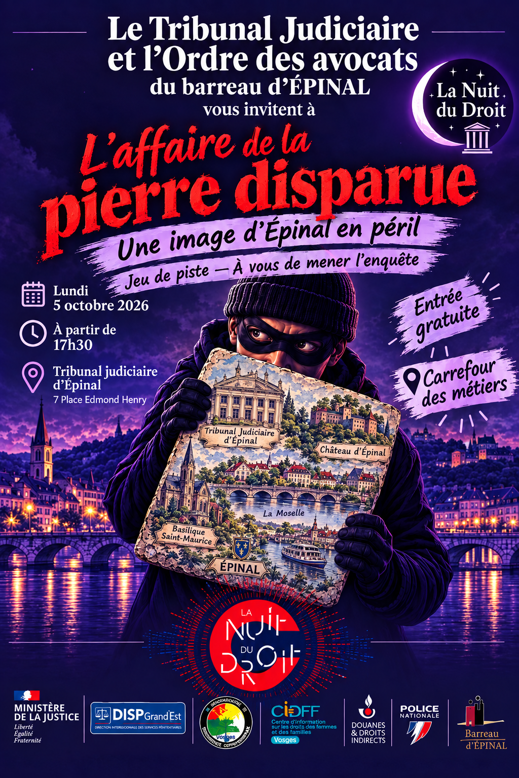 Nuit du droit Nuit du droit