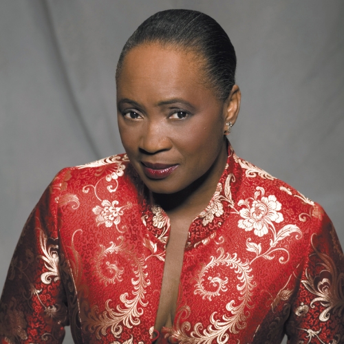 BARBARA HENDRICKS, Mutzig