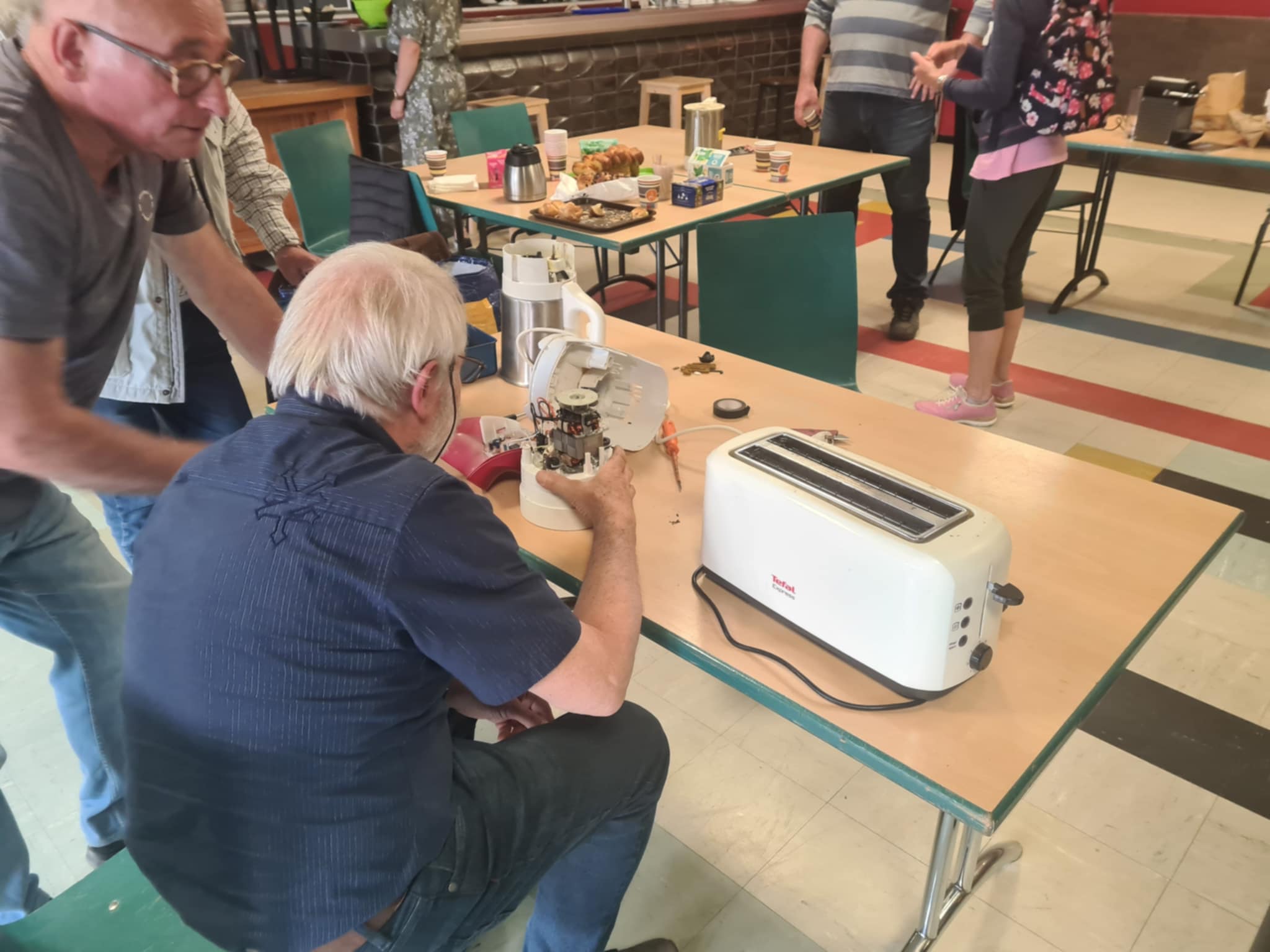 Repair café