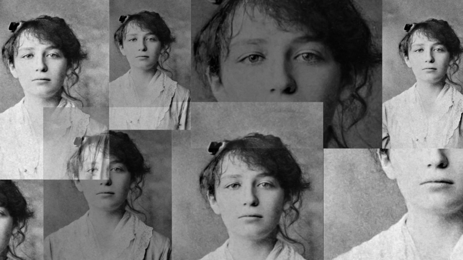 Les Journées du Matrimoine - Un portrait de Camille Claudel