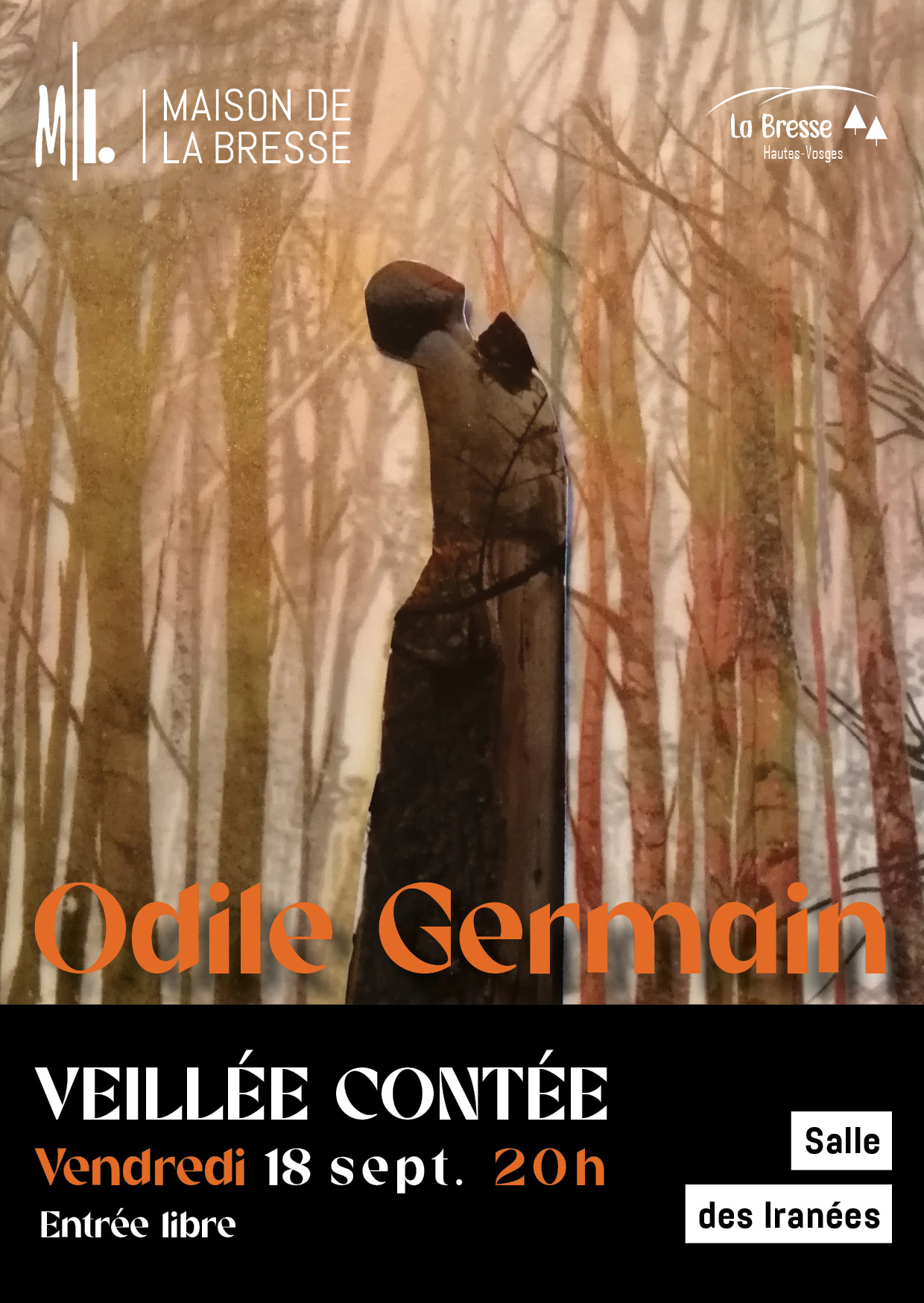 Veillée contée
