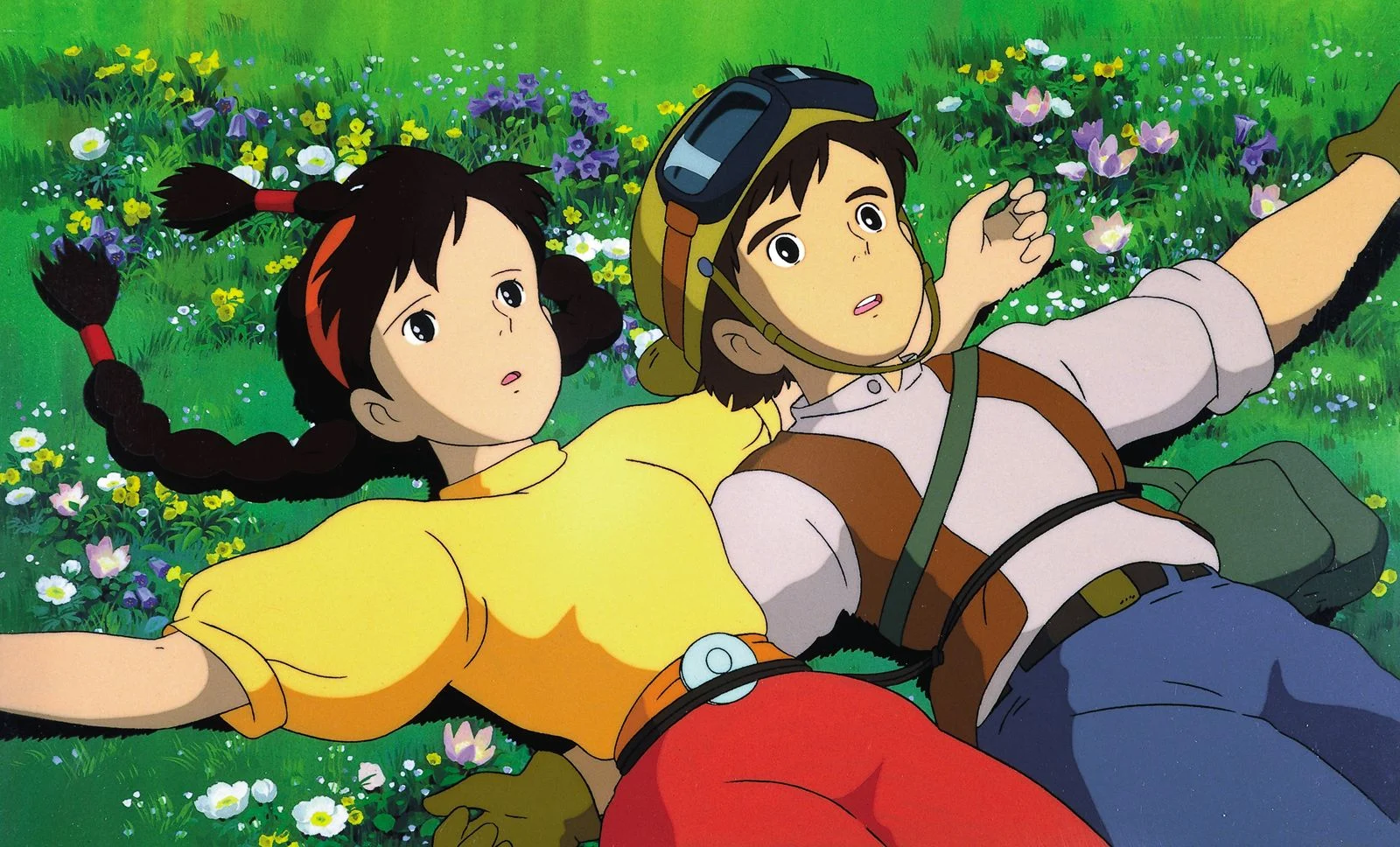 Le samedi c'est Miyasaki ! Le samedi c'est Miyasaki !