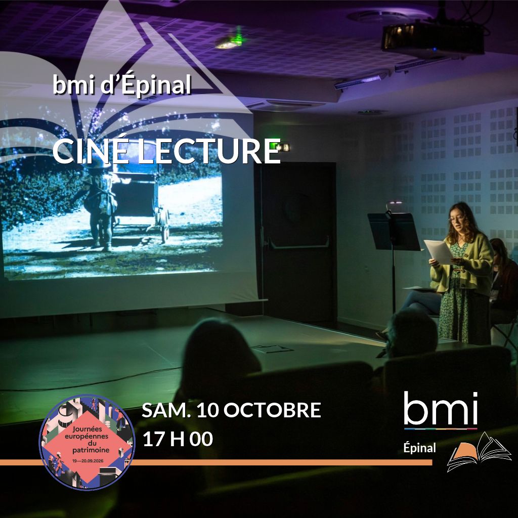 CINÉ - LECTURE
