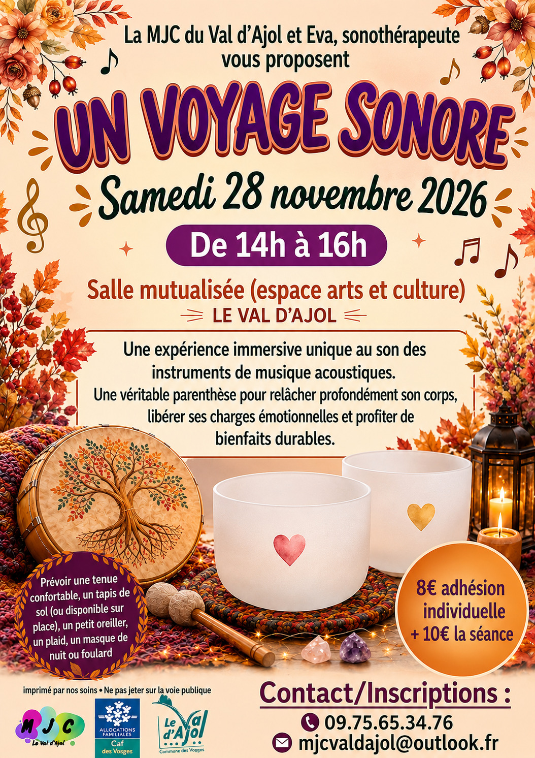 Voyage sonore