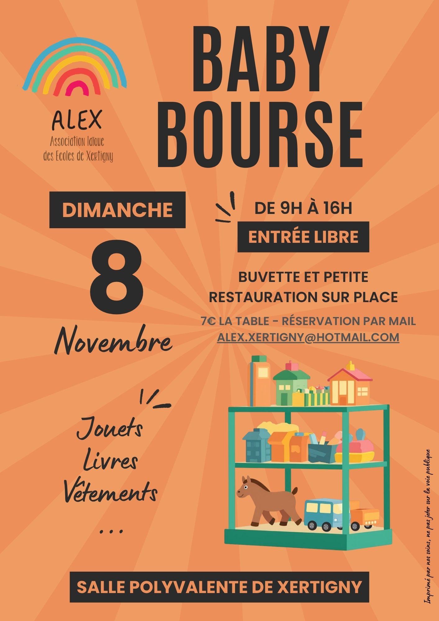 BABY BOURSE