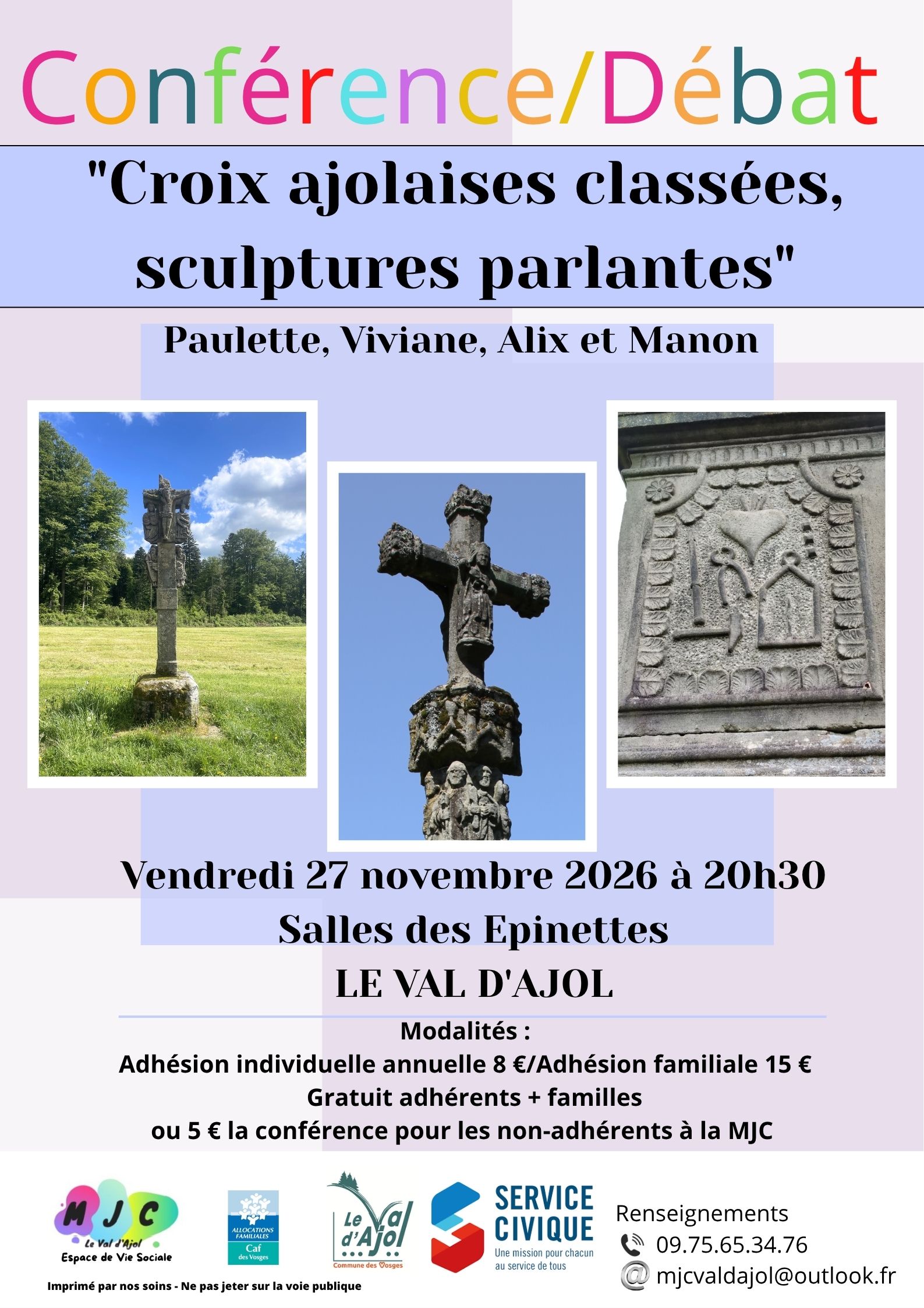 Conférence 