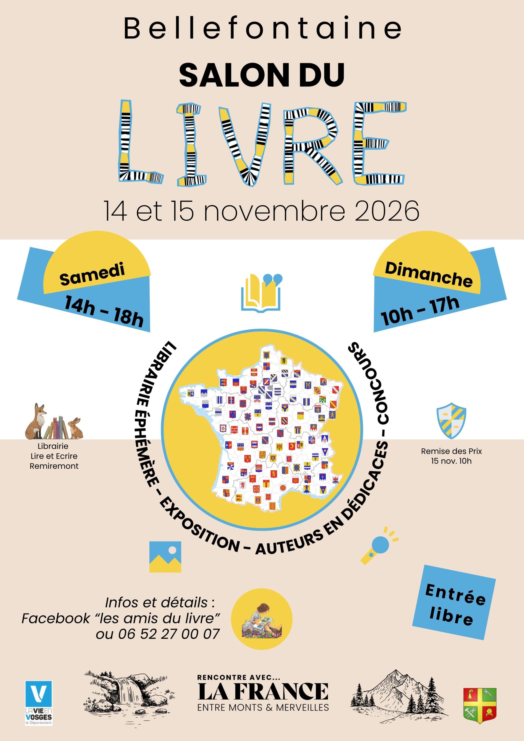 Salon du livre