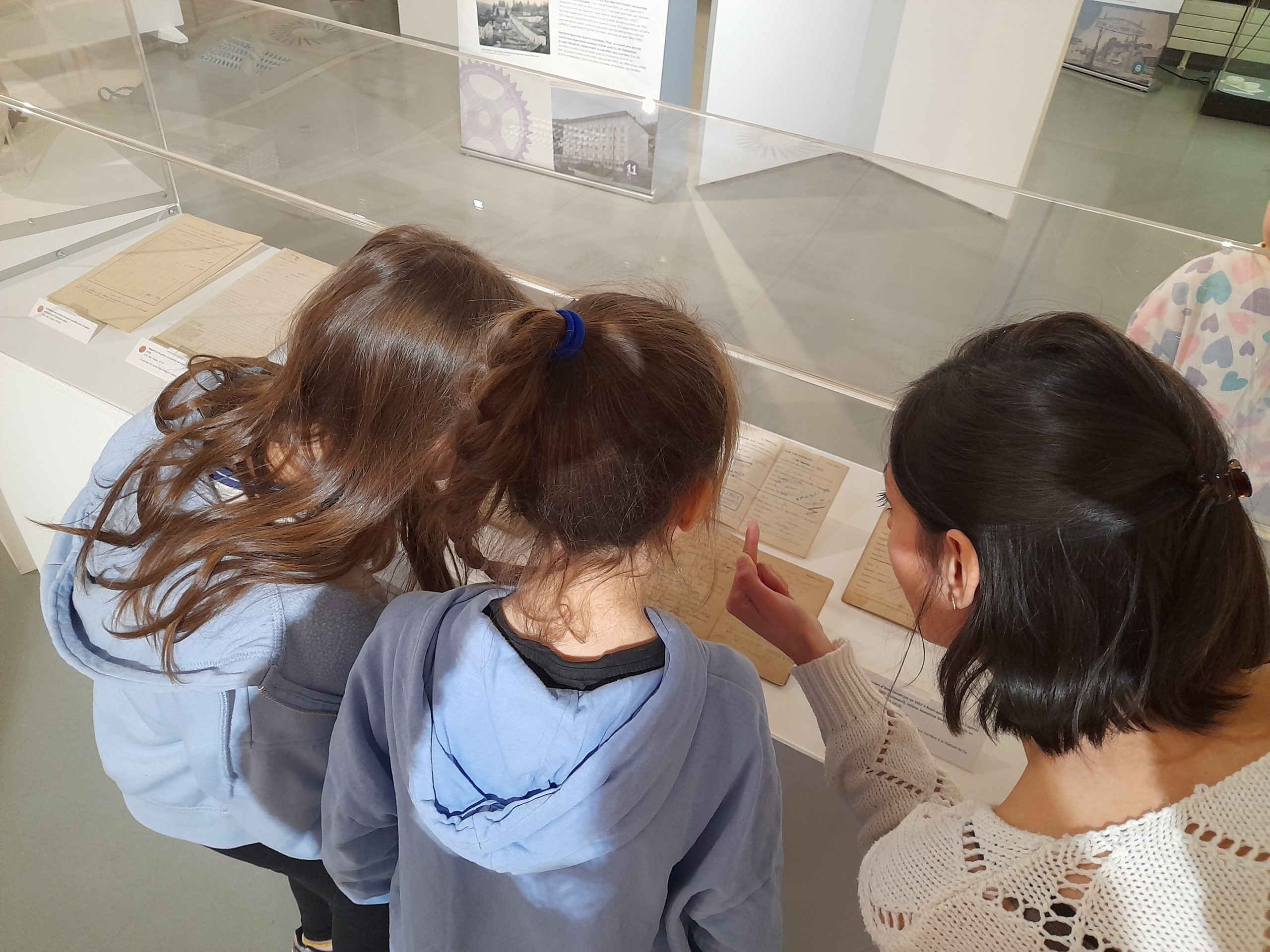Visite guidée de l’exposition D’après nature. Carnet de voyage